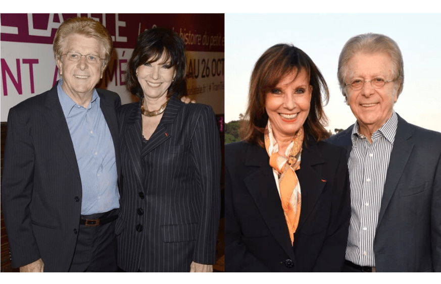 Mariage de Denise Fabre